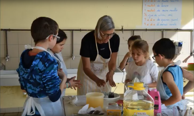 Lire la suite à propos de l’article L’atelier cuisine de Martine